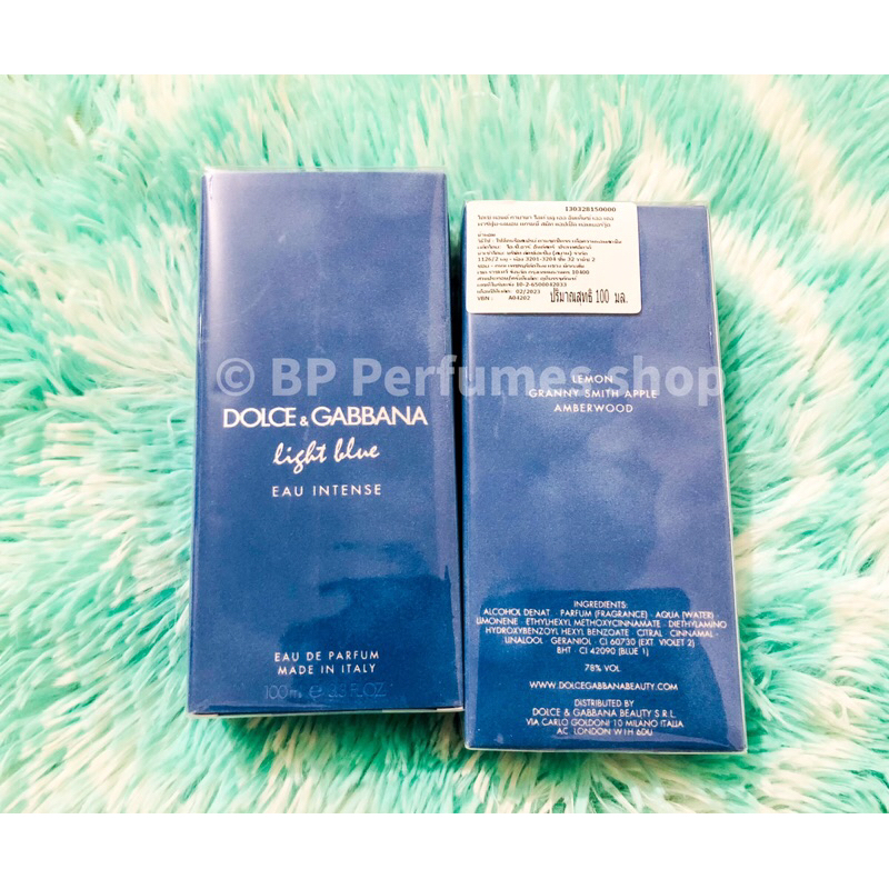 d-amp-g-light-blue-eau-intense-for-woman-edp100ml-กล่องซีลป้ายไทย