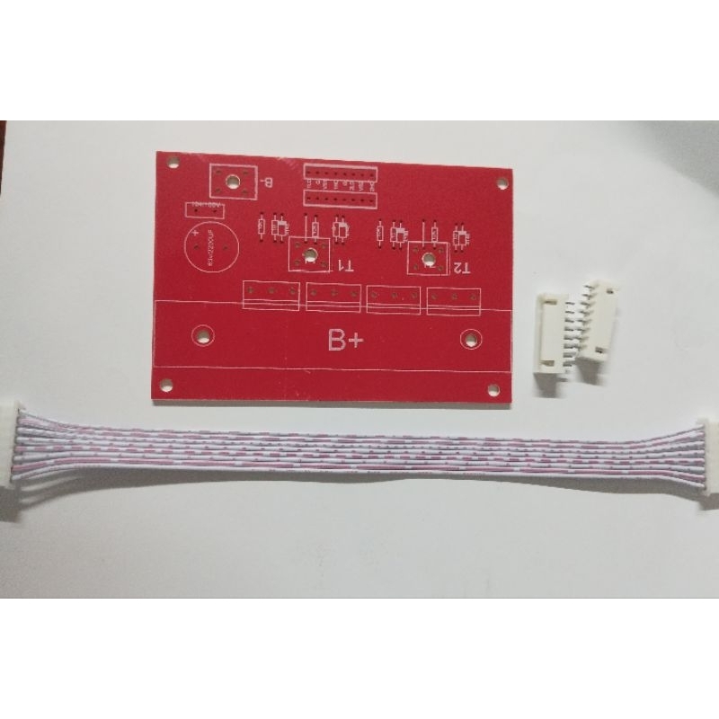 บอร์ดเปล่า pcb inverter 500w DC-AC Pure Sine Wave Inverter SPWM Board