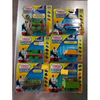 Thomas track​ master​ รุ่น push along  ตัวเล็ก