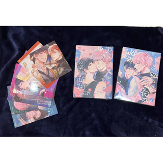 &lt;พร้อมส่ง&gt; การ์ตูนวาย แฟนหนุ่มของผมเป็นเน็ตไอดอล (รอบจอง)