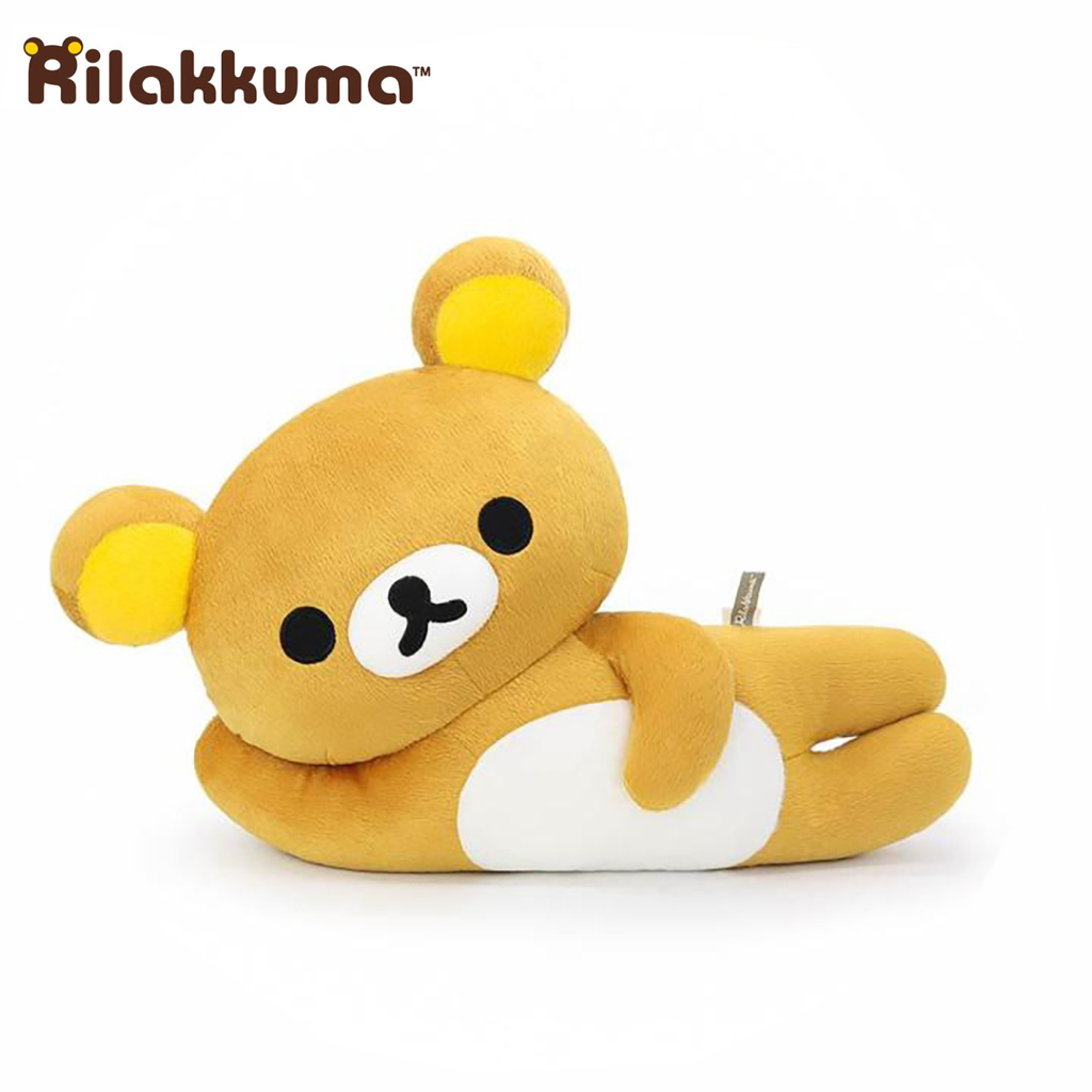 ตุ๊กตา-rilakkuma-ท่านอนตะแคง-35-ซ-ม-50-ซ-ม