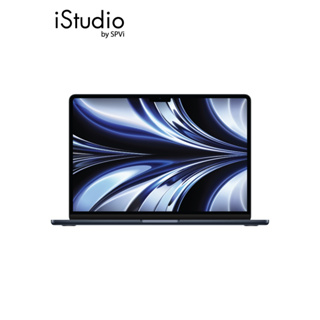 ภาพหน้าปกสินค้าApple MacBook Air 13นิ้ว ชิป M2 8Core CPU/8Core GPU/256-512GB SSD/Key Board-Thai I iStudio by SPVi ที่เกี่ยวข้อง