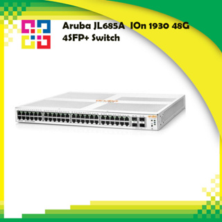 Aruba JL685A  IOn 1930 48G 4SFP+ Switch