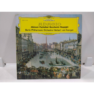 1LP Vinyl Records แผ่นเสียงไวนิล  Berlin Philharmonic Orchestra Herbert von Karajan   (J20C207)