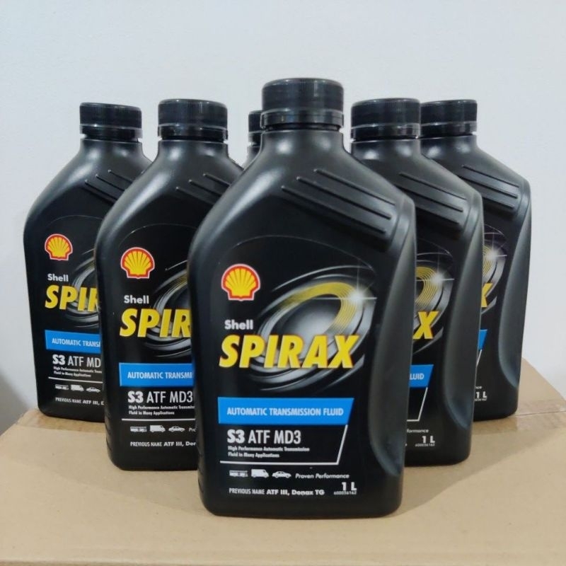 Shell SPlRAX ATF MD3 ขนาด 1 ลิตร | Shopee Thailand