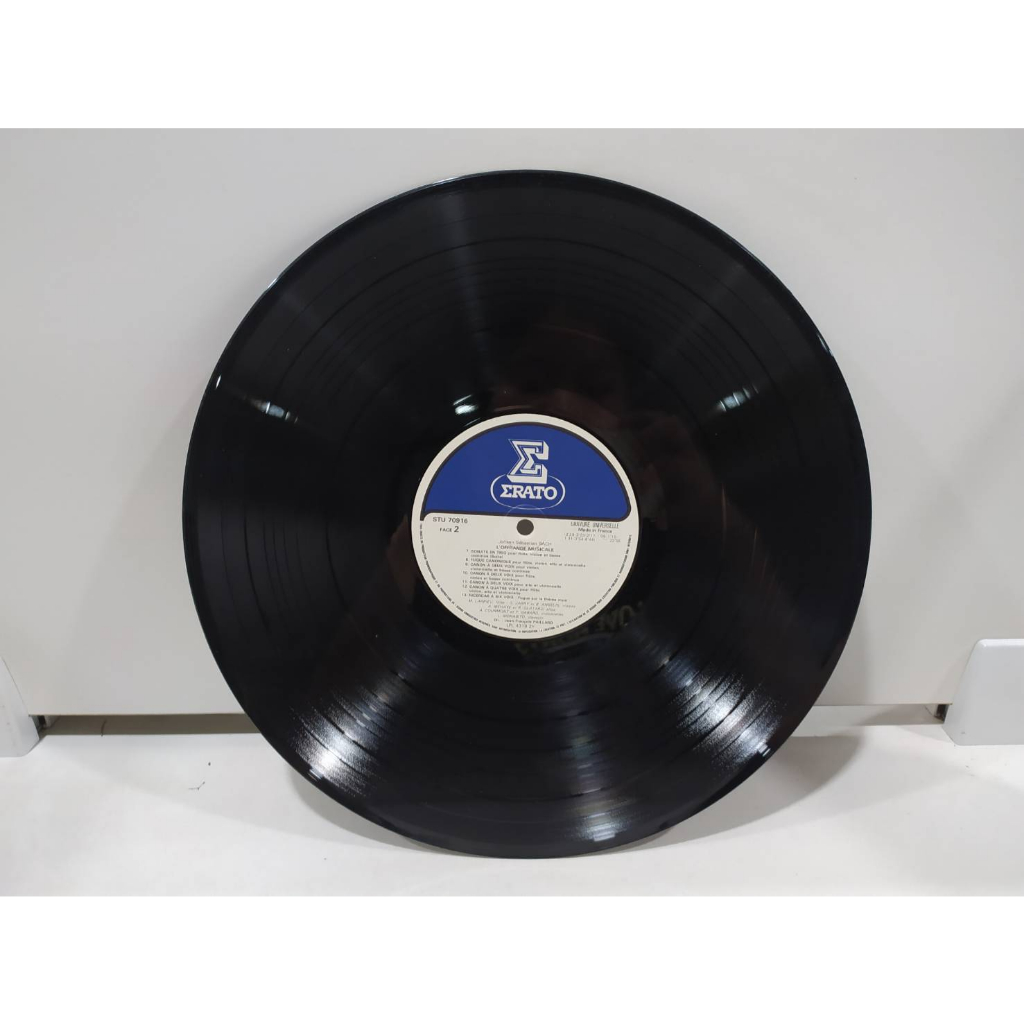 1lp-vinyl-records-แผ่นเสียงไวนิล-j-s-bach-loffrande-musicale-j20d111