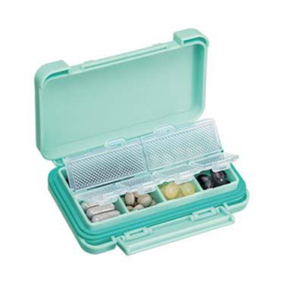 🅹🅿🇯🇵 Fancl new ฟังเคล กล่องยา Pillbox  pill box pill case