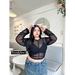 🎈Plussize เสื้อคนอ้วน🎈 2 ไซส์ L40-46 XL46-50