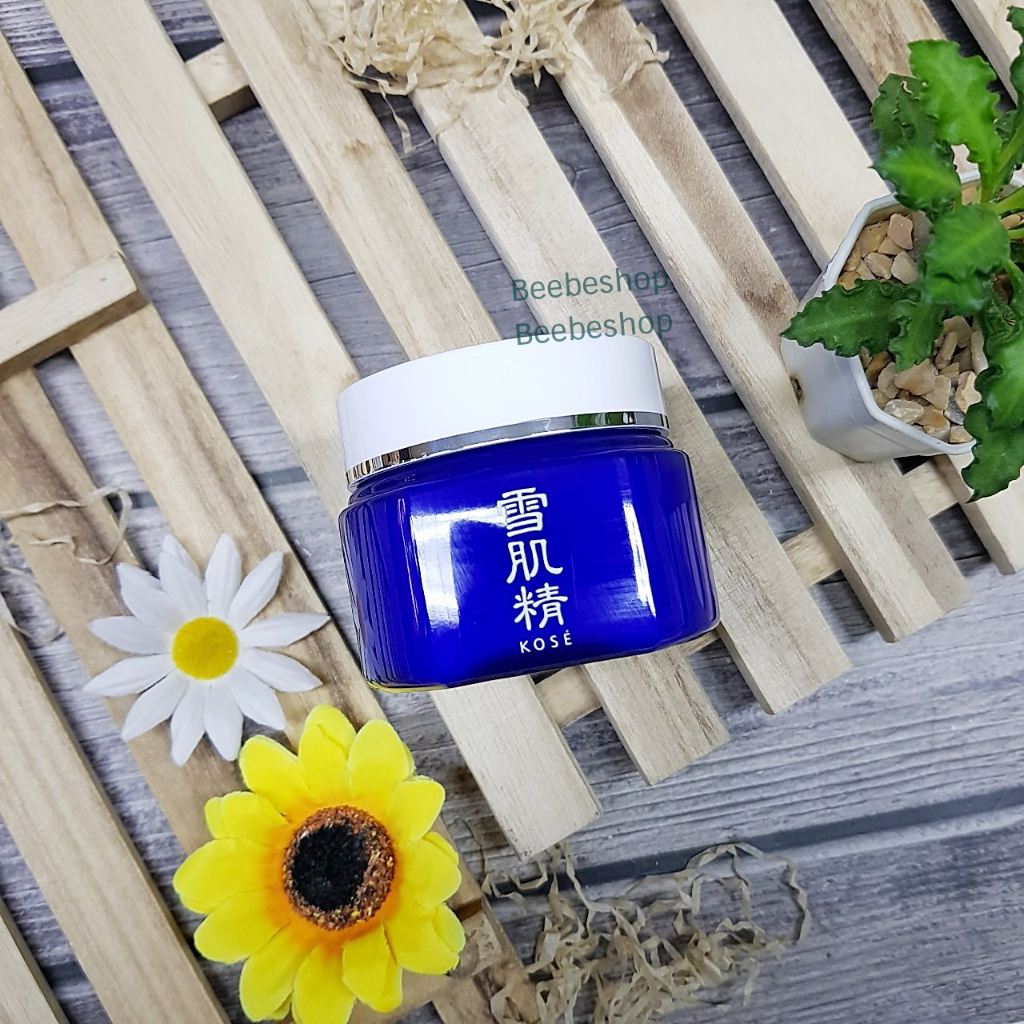 kose-sekkisei-cleansing-cream-151ml-คลีนซิ่งครีม-ล้างเครื่องสำอางค์