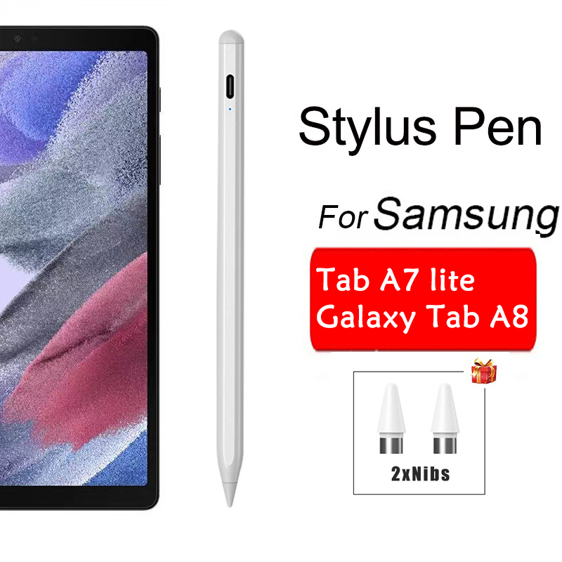 MTWO ปากกาทัชสกรีน Stylus Pen ปากกาสไตลัส สากลสำหรับ Samsung tab a7
