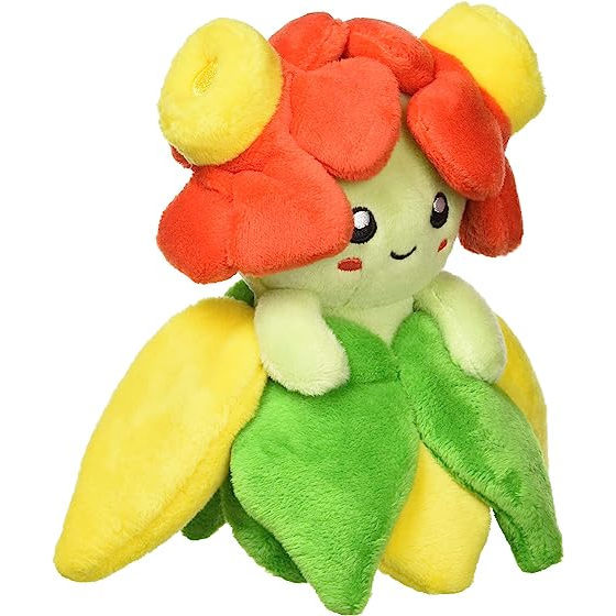 ตุ๊กตา-pokemon-center-original-plush-pok-mon-fit-kireihana-ส่งตรงจากญี่ปุ่น