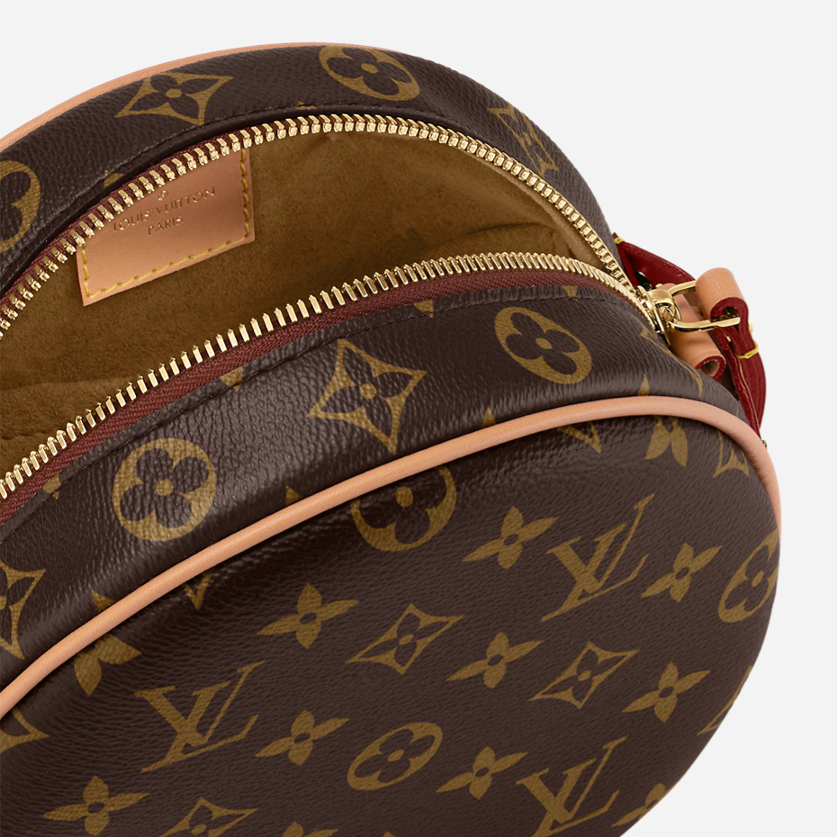 ถูกที่สุด-ของแท้-100-หลุยส์-วิตตองlouis-vuitton-bo-te-chapeau-souple-louis-vuitton-bag-สุภาพสตรี-กระเป๋าสะพายไหล่