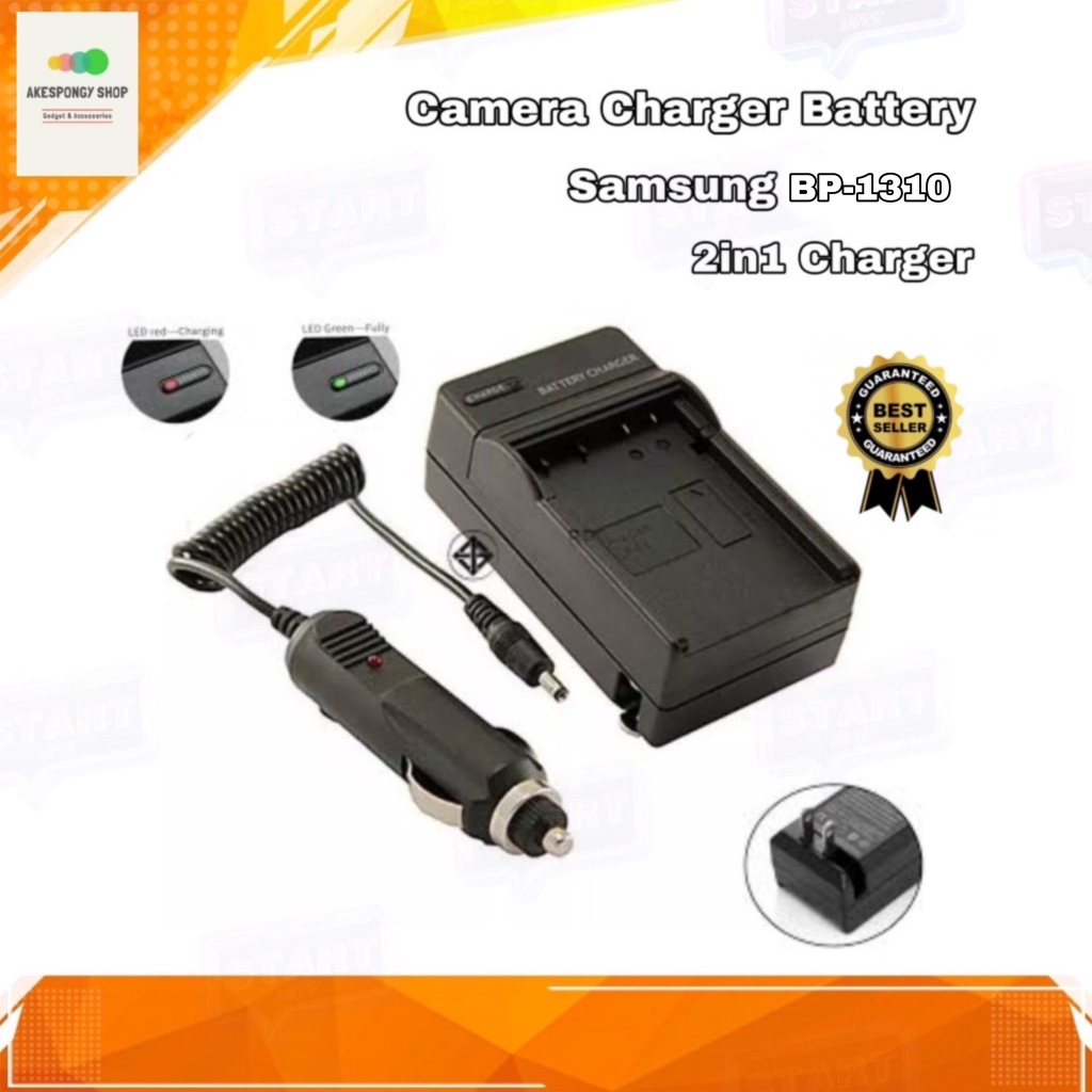 แบตกล้อง-ที่ชาร์จแบตกล้อง-camera-battery-amp-charger-samsung-bp-1310-สินค้ารับประกัน-1-ปี-พร้อมส่งจากไทย