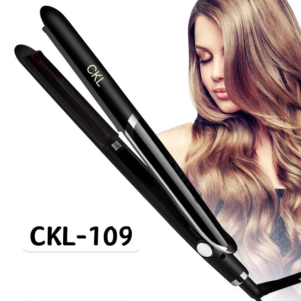 ckl-109-ของแท้-เครื่องหนีบผม-เครื่องม้วนผม-ckl-109-ที่หนีบผม