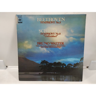 1LP Vinyl Records แผ่นเสียงไวนิล BEETHOVEN SYMPHONY No.5   (J22B92)