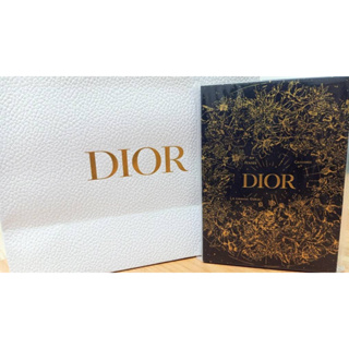 สมุดโน๊ต Dior limited ของแท้ 100% ของใหม่ ยังไม่แกะซีล หมดแล้วหมดเลย