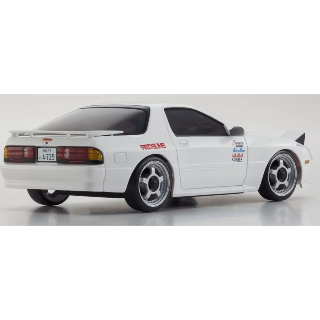 Kyosho MZP424W ASC Mazda Savanna RX-7 FC3S (Initial D)