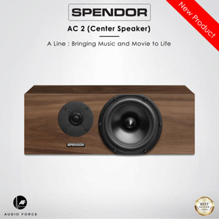 Spendor AC2 A Line : Bringing Music And Movie To Life