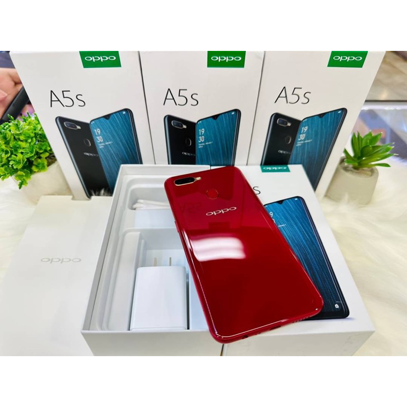 oppo-a5s-3-32-ใหม่ศูนย์เคลียร์สต๊อกประกัน3เดือน