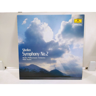 1LP Vinyl Records แผ่นเสียงไวนิล  Sibelius Symphony No.2   (J22C86)