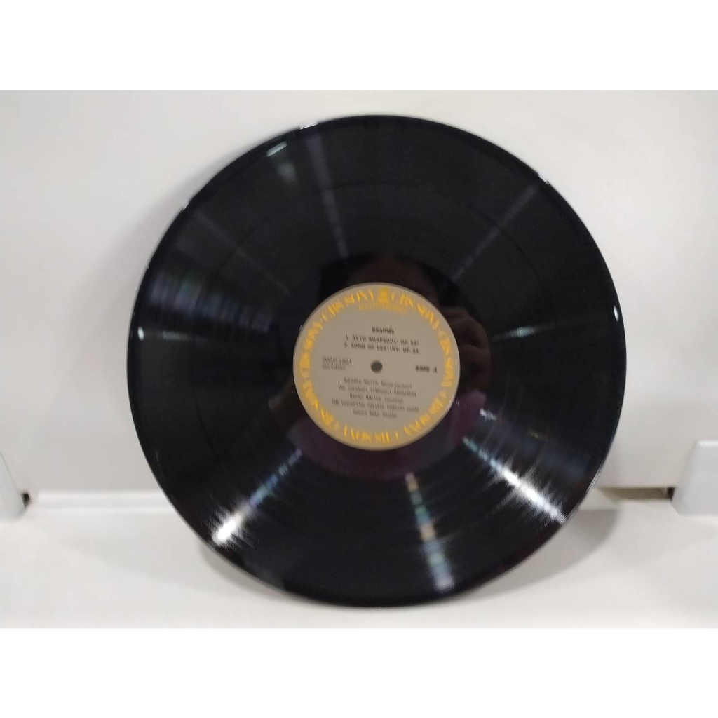 1lp-vinyl-records-แผ่นเสียงไวนิล-bruno-walter-brahms-j22c162