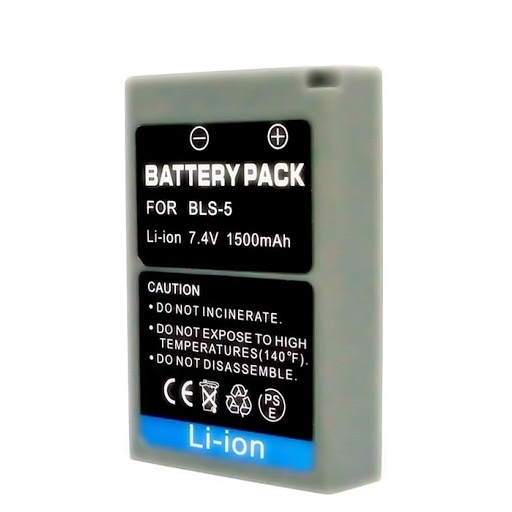 for-olympus-แบตเตอรี่กล้อง-รุ่น-bls-5-ps-bls5-replacement-batteryfor-olympus