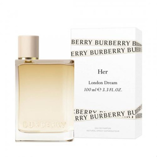 BURBERRY Her London Dream EDP 100 ml. กล่องซีล