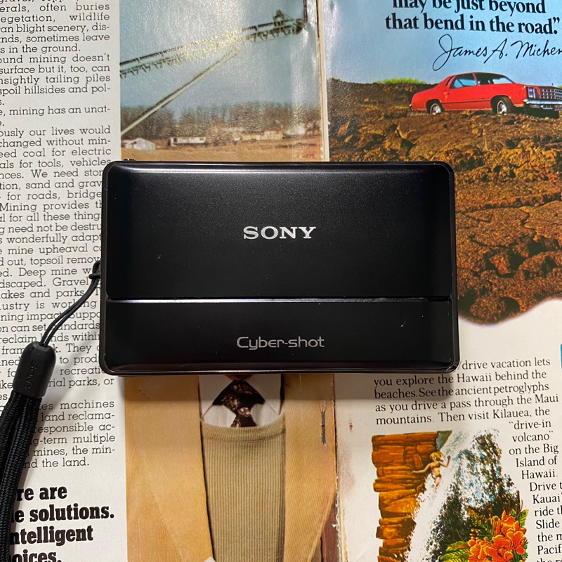 กล้องดิจิตอล Sony Cybershot DSCTX100 Shopee Thailand