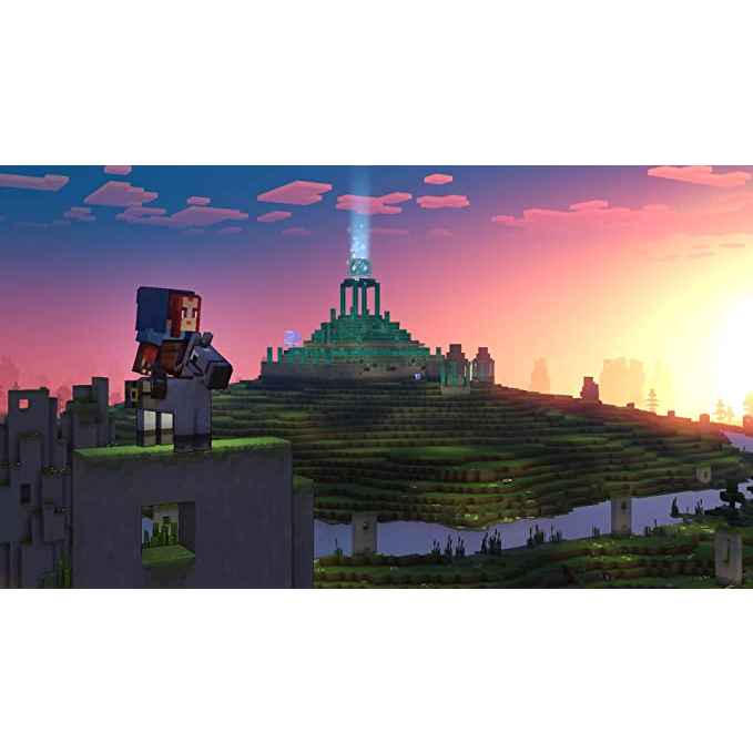 minecraft-legends-สวิตช์ซอฟต์แวร์-เล่นภาษาอังกฤษและจีนได้-ส่งตรงจากญี่ปุ่น