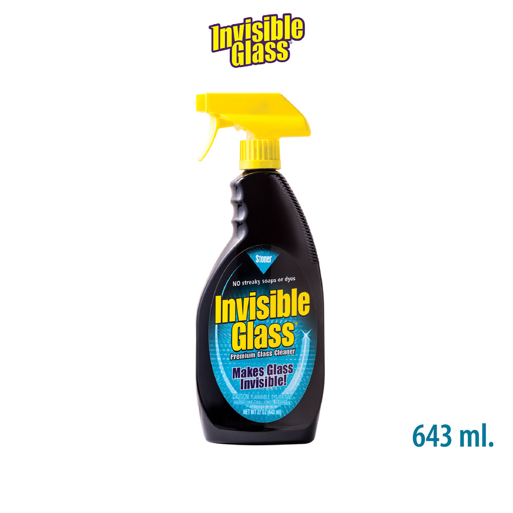 Stoner ST92164 Invisible Glass อินวิซิเบิล กลาส น้ำยาทำความสะอาดกระจก