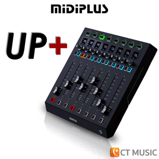 Midiplus Up+ Channel DAW Controller