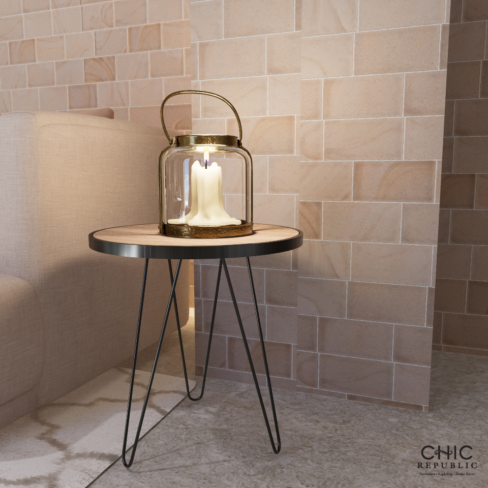Chic Republic โต๊ะข้าง รุ่น RACHEL/41 | Shopee Thailand