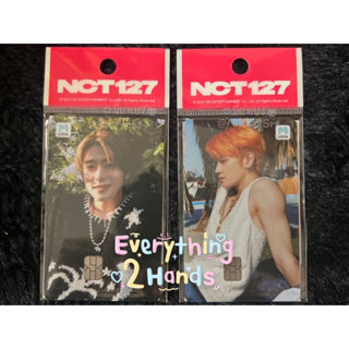 พร้อมส่ง NCT 127 x LOCAMOBILTY แจฮยอน แทยง