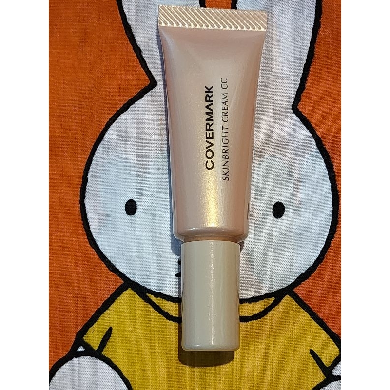 covermark-skinbright-cream-ccช่วยอำพรางจุดบกพร่องได้อย่างเป็นธรรมชาติ-พร้อมปกป้องผิวจากแสงแดดด้วยค่าspf50-pa