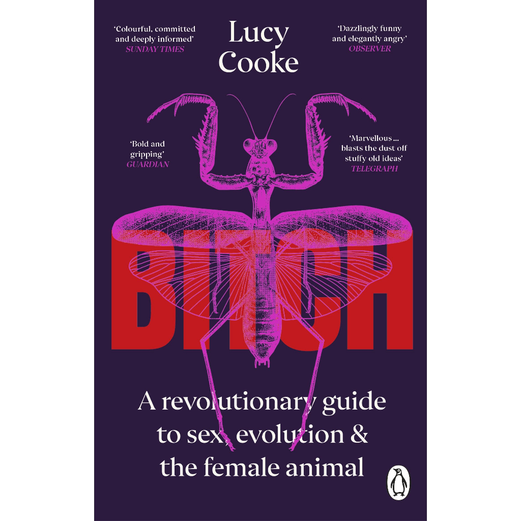 bitch-what-does-it-mean-to-be-female-lucy-cooke-paperback