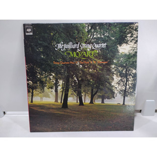 1LP Vinyl Records แผ่นเสียงไวนิล The Juilliard String Quartet MOZART  (J22D209)