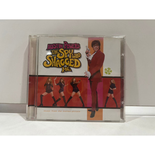 1 CD MUSIC ซีดีเพลงสากล the spy who shagged me  AUSTIN POWERS (M2B85)