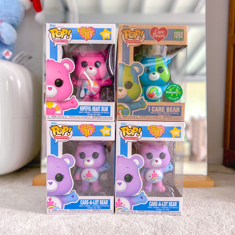 พร้อมส่ง-care-bear-funko-pop-i-care-bear