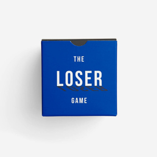 Fathom_(Eng) The Loser Game Cards / The School of Life