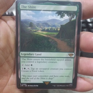 The Shire MTG Single Card