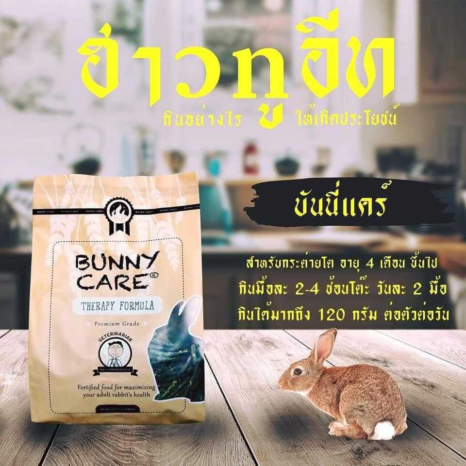 bunny-care-680-g-อาหารกระต่าย-4-เดือนขึ้นไป-กระต่ายท้องอืด-randolph