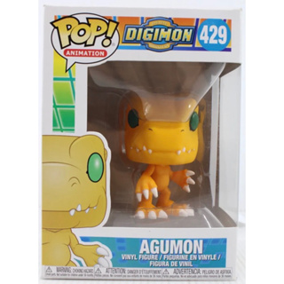 Pop! Funko Digimon ดิจิมอน มือหนึ่ง ของแท้