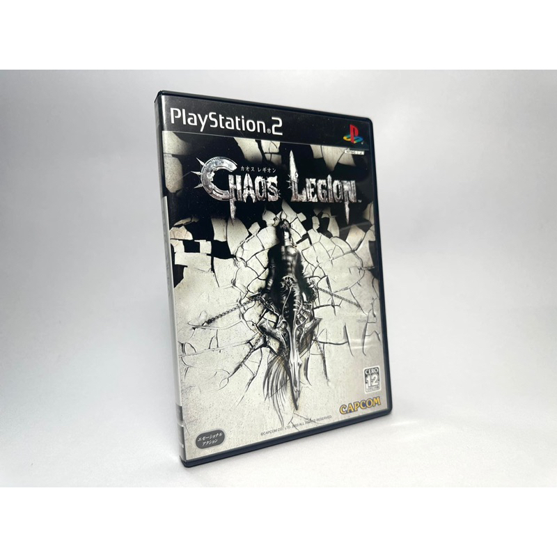Chaos Legion (JAP) sur Playstation 2 (JAP) occasion - Retro