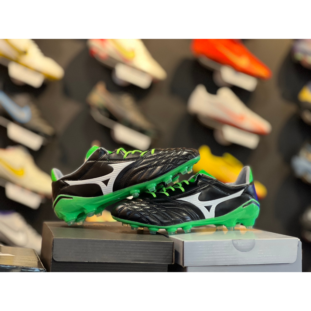 รองเท้าฟุตบอลมิซูโน่-รองเท้าสตั๊ด-mizuno-football-พร้อมส่ง