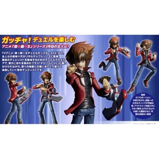 🌀 Pre Order NEW Judai Yuki DX Version Yu Gi Oh Yu-Gi-Oh Revoltech Yamaguchi  Kaiyodo #EXO.Killer #Jmaz Exotist