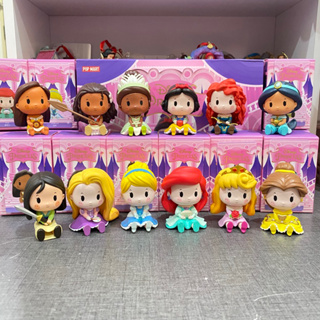 Disney Princess Serie 1 x  Popmart *แยกตัว