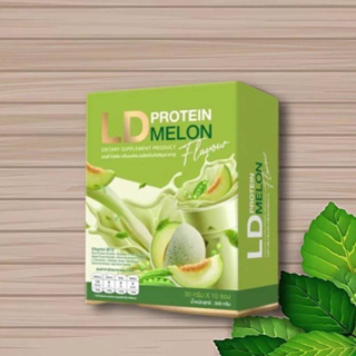 LD Protein แอลดี โปรตีน รส Melon