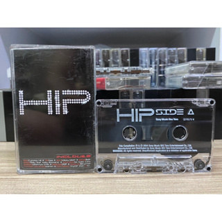 เทปเพลงสากล อัลบั้มรวมเพลง: HIP