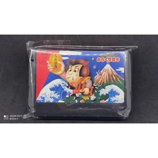 ตลับแท้ Goemon โกเอม่อน Famicom สภาพดี เล่นได้ปกติ เกมส์เล่นสนุก