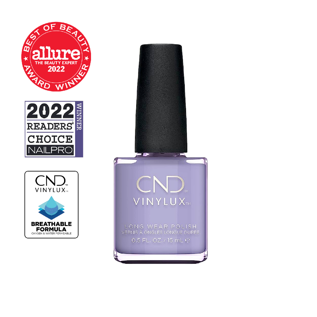 cnd-vinylux-สีทาเล็บกึ่งเจล-สี-wisteria-haze-0-5-oz-15-ml-นำเข้าจากอเมริกา